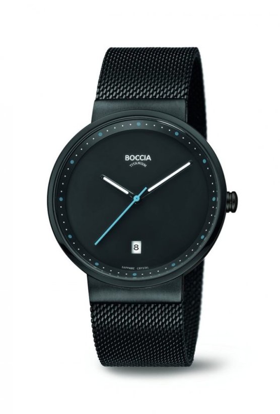 Boccia Titanium hodinky 3615-02