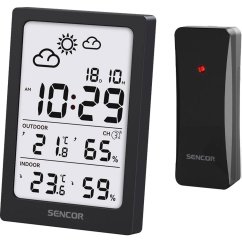 Dárek DIGITÁLNÍ METEOSTANICE