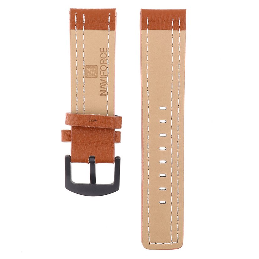 Kožený řemínek na hodinky RB.10861.24 (24 mm) - RB.10861.2422.5000.L