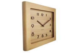 Dizajnové nástenné hodiny 5959WD Karlsson 36cm