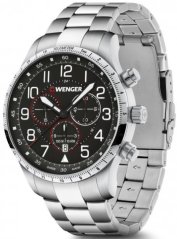 Wenger Attitude Quartz Chronograph 01.1543.120
