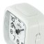 Budík s LED podsvícením a tichým chodem MPM C01.3966.00