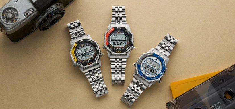 Seiko Quartz Rotocall SMGG17P1