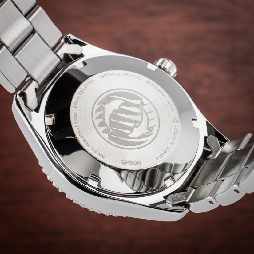 Orient Sports Mako 40 Automatic RA-AC0Q01B30B