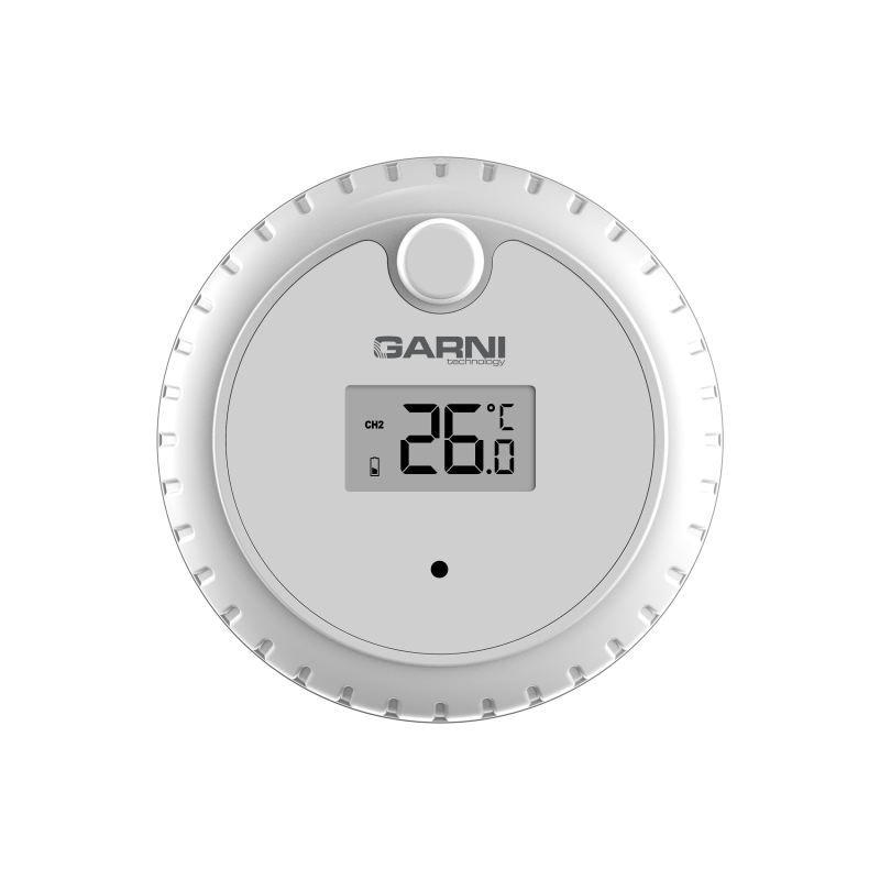 Bezdrátové digitální bazénové čidlo GARNI 066P