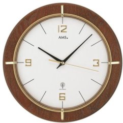 Rádiem řízené hodiny AMS 5832