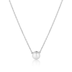 Strieborný náhrdelník JVD SVLN0653XD2P107