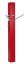Designové kyvadlové nástěnné hodiny 14541R Lowell 65cm