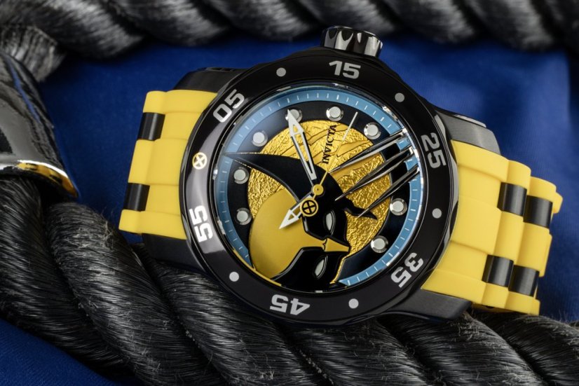 Invicta Marvel X-men Quartz 48mm 37373