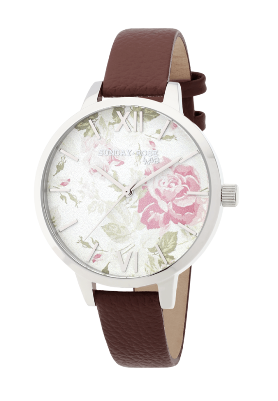 SUNDAY ROSE Alive VINTAGE FLOWERS (SUN-A01)