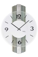 Nástěnné hodiny AMS 9677