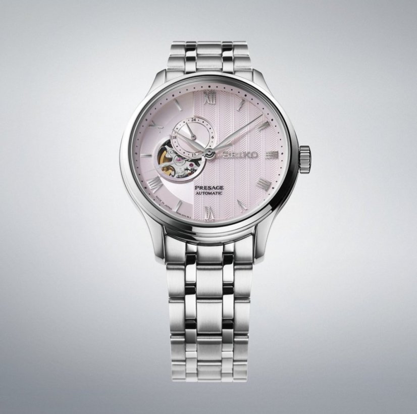 Seiko SSA465J1 Presage Japanese Garden