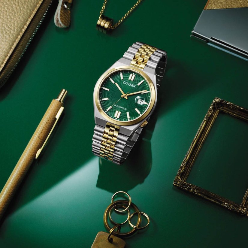 Citizen NK0024-54X Tsuyosa Automatic