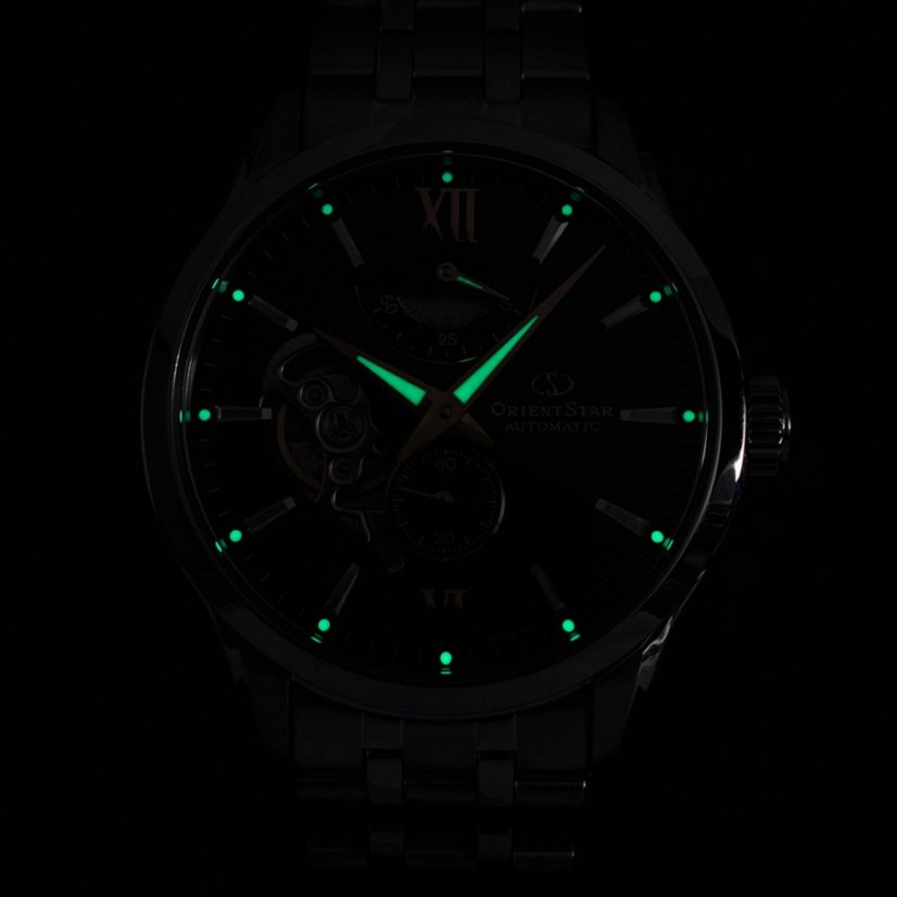 Orient Star Contemporary Layered Skeleton Automatic RE-AV0B02Y00B