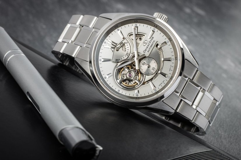 Orient Star Contemporary Modern Skeleton Automatic RE-AV0125S00B