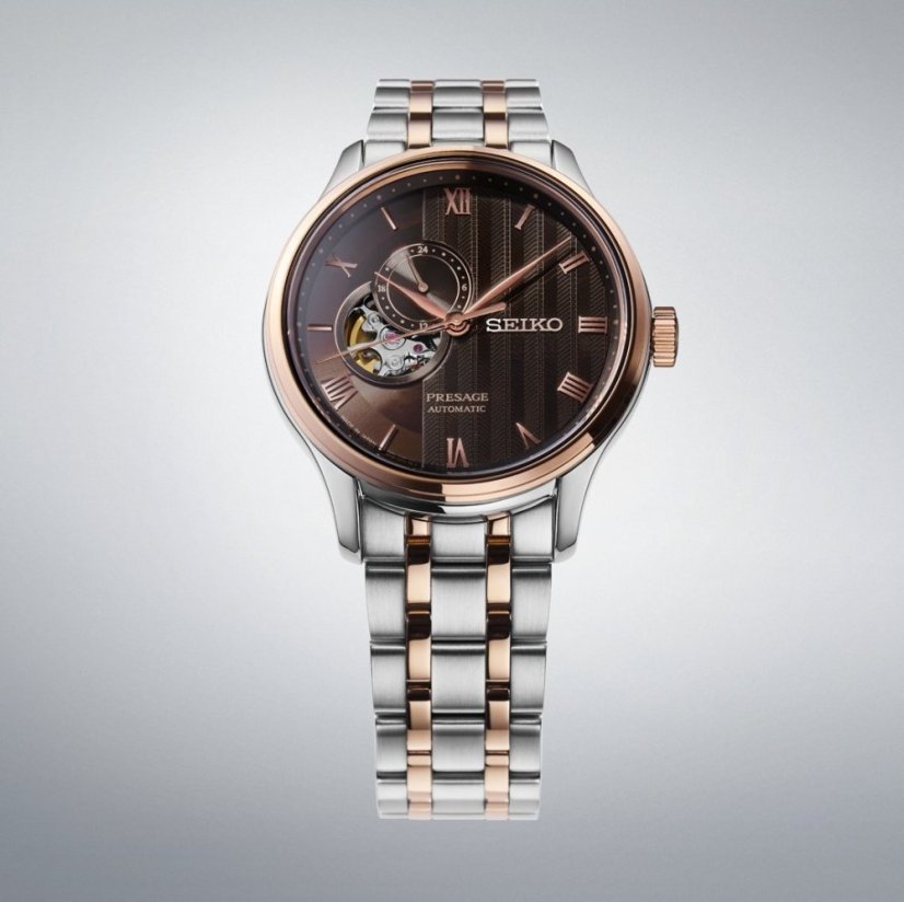Seiko SSA466J1 Presage Japanese Garden