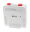 Rádiom riadený budík JVD RB3552.1