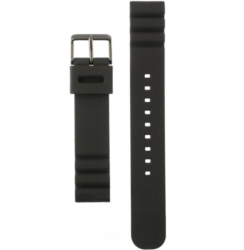 Silikónový remienok Orient UR005011N9 20mm (pre model RA-AC0L), čierny Silikónový remienok Orient UR005011N9 20mm (pre model RA-AC0L), čierny