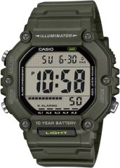 CASIO AE-1600HX-3AVEF Collection Digital