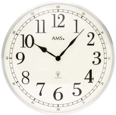 Rádiem řízené hodiny AMS 5606
