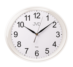 Hodiny s tichým chodom JVD VHP664.6