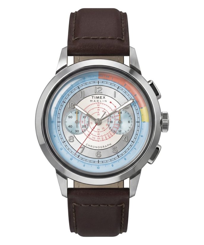 Timex Marlin Neo Classic Chronograph TW3A00200UK