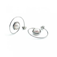Boccia Titanium náušnice 05018-01