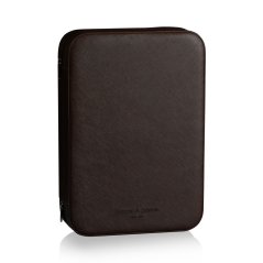 Pouzdro na šperky, hodinky a sluneční brýle HEISSE & SÖHNE 70019-157.145 Lifestyle Organizer Saffiano