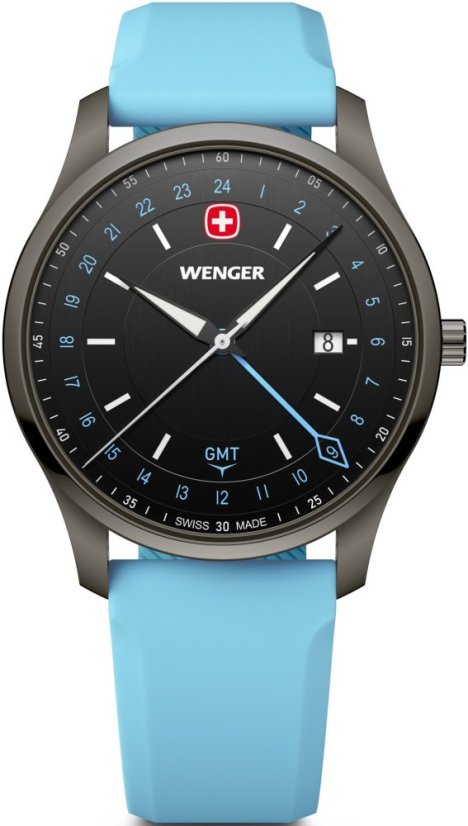 Wenger City GMT 01.1442.103