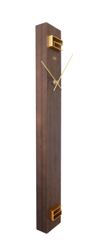 Dřevěné hodiny JVD HC25.6