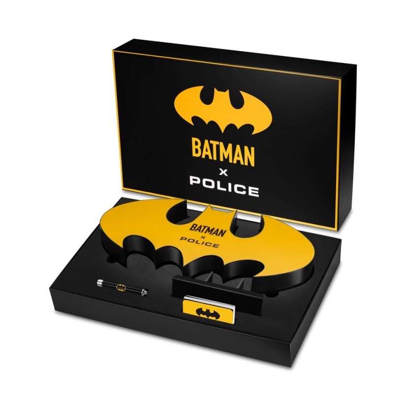 Police PEWGA0090101-SE ULTIMATE BATMAN