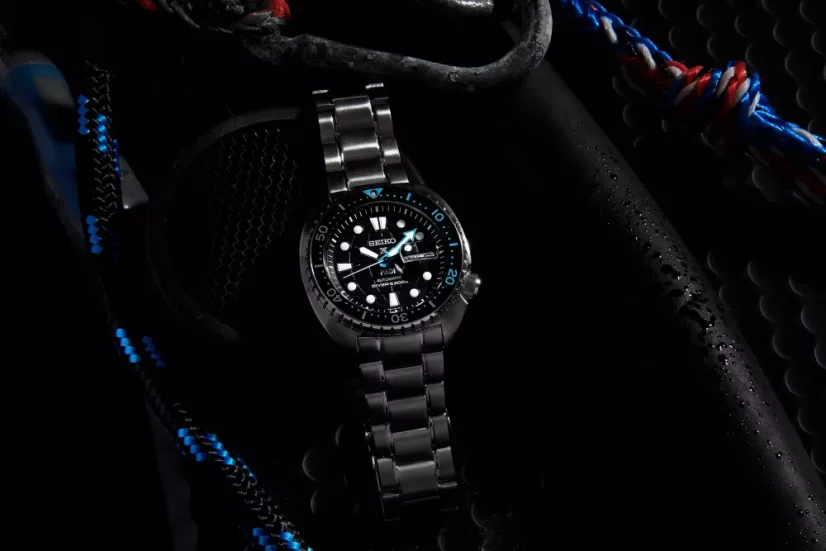 Seiko SRPG19K1 Prospex PADI ‘King Turtle’