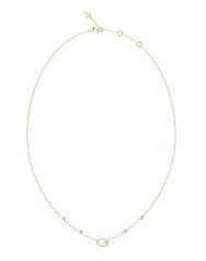 Guess G Camden náhrdelník JUBN06336JWYGT/U