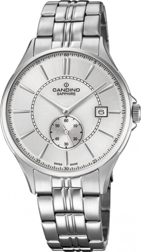 CANDINO C4633/1 GENTS CLASSIC TIMELESS CANDINO C4633/1 GENTS CLASSIC TIMELESS