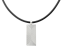 Oceľový náhrdelník JVD SSSN0012SE8SK50