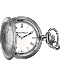 Kapesní hodinky Aerowatch Pendant Savonnette Quartz 05817 PD01