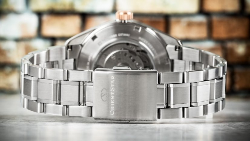 Orient Star Contemporary Modern Skeleton Automatic RE-AV0123G00B