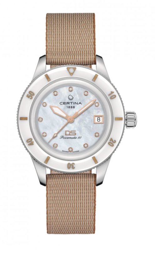 Certina C036.207.18.106.00
