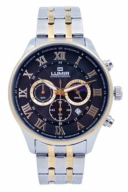 Hodinky LUMIR IPS/IP-GOLD 11159903