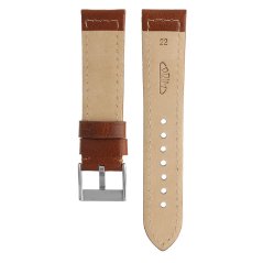 Kožený řemínek na hodinky PRIM RB.15895 (22 mm) - světle hnědý - RB.15895.2220.5151.L1