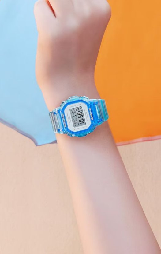 CASIO BGD-565SJ-2ER Baby-G Summer Jelly Colours