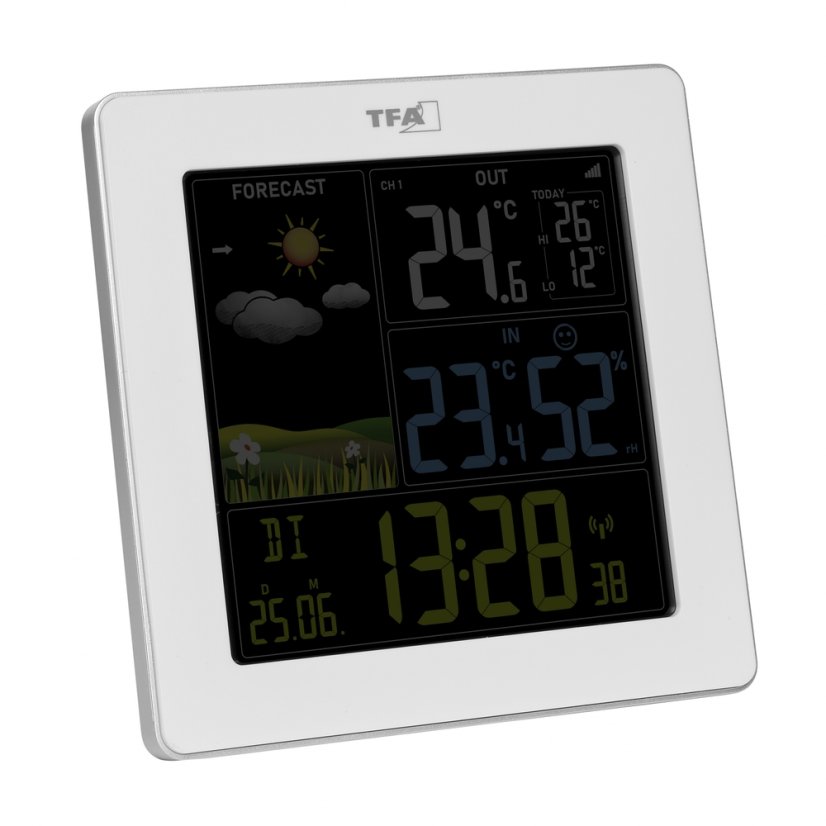 TFA 35.1174.02 - domáca meteostanica SUN 2