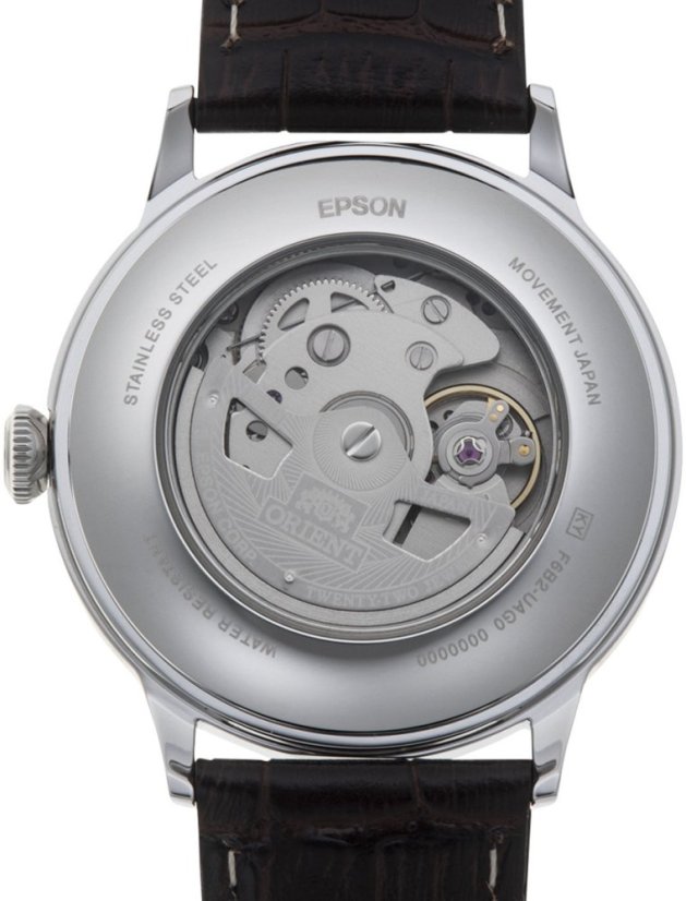 Orient Classic Bambino 2nd Generation Version8 Automatic RA-AK0702Y30B
