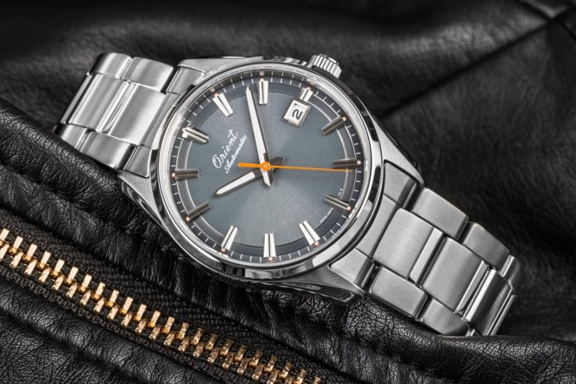 Orient Contemporary Stretto Automatic RA-AC0R04N30B 75. Anniversary Limited Edition 2900pcs