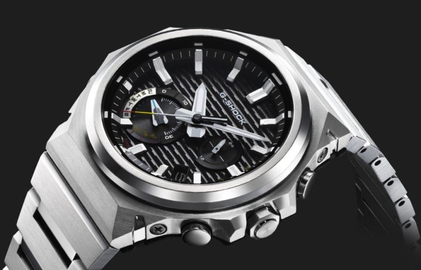 CASIO GST-B1000D-1AER G-Shock G-Steel Carbon Core Guard