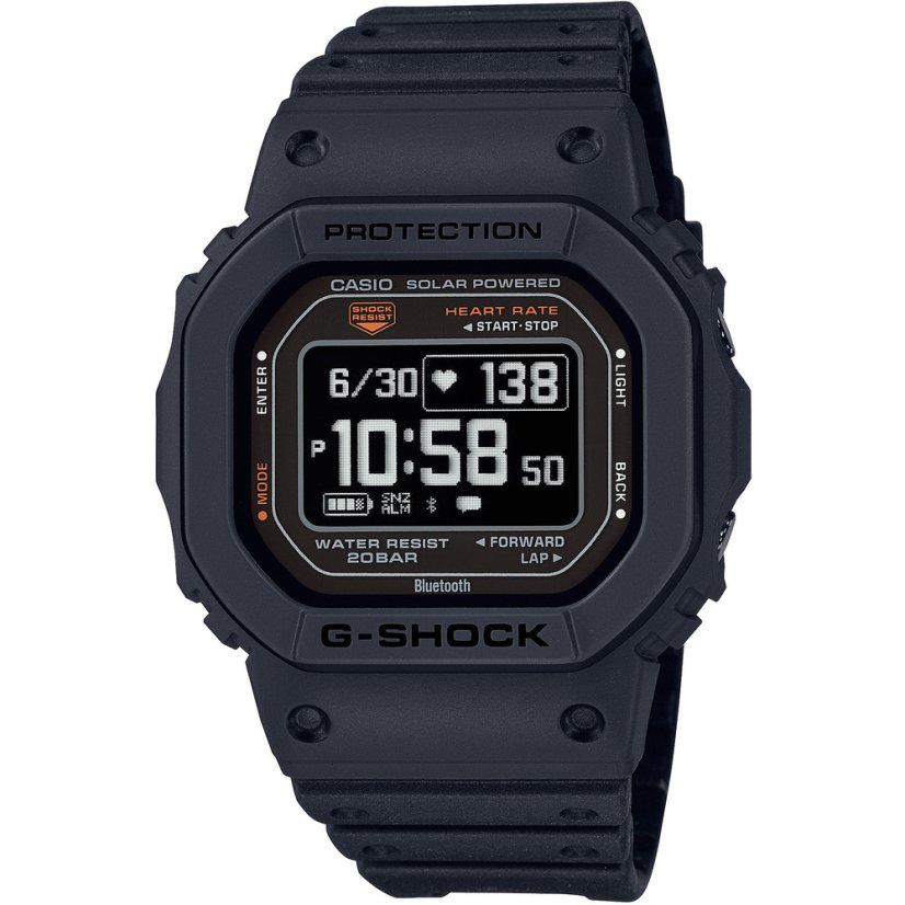 CASIO DW-H5600-1ER G-Shock Bluetooth