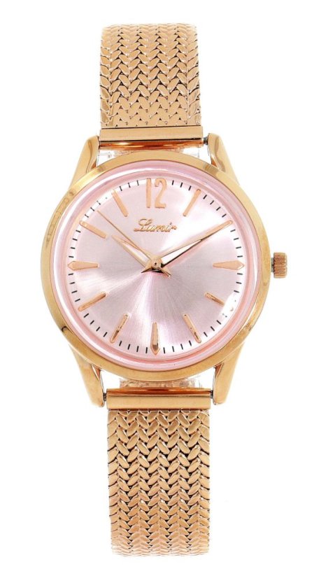Hodinky LUMIR ROSE 11145555 Hodinky LUMIR ROSE 11145555