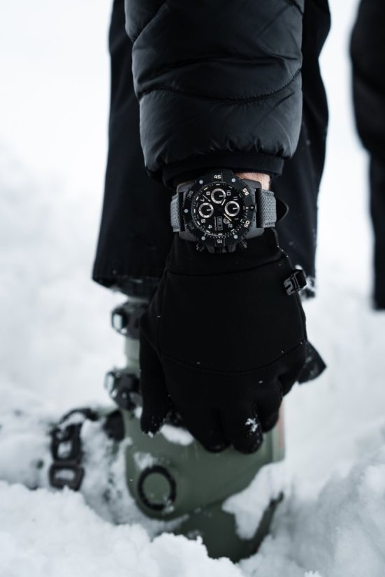 Luminox MASTER CARBON CHRONO AUTO 3880 SERIES XS.3881
