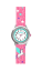 Růžové třpytivé dívčí hodinky s jednorožcem a kamínky CLOCKODILE UNICORN CWG5100