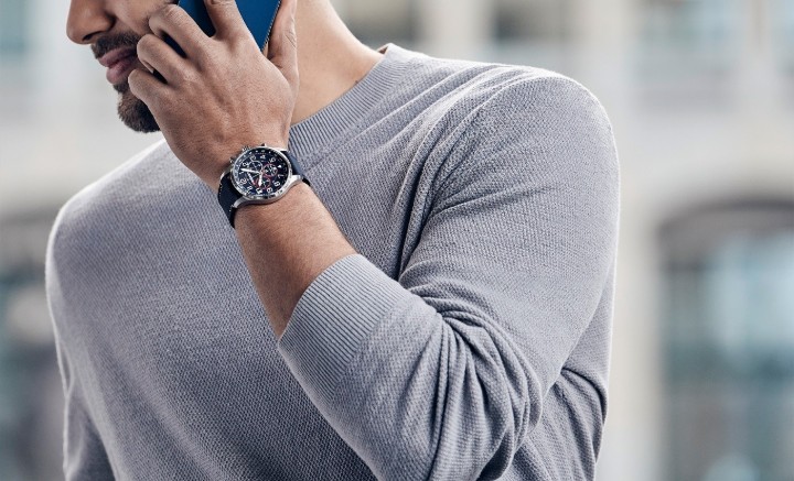 Wenger Attitude Quartz Chronograph 01.1543.117